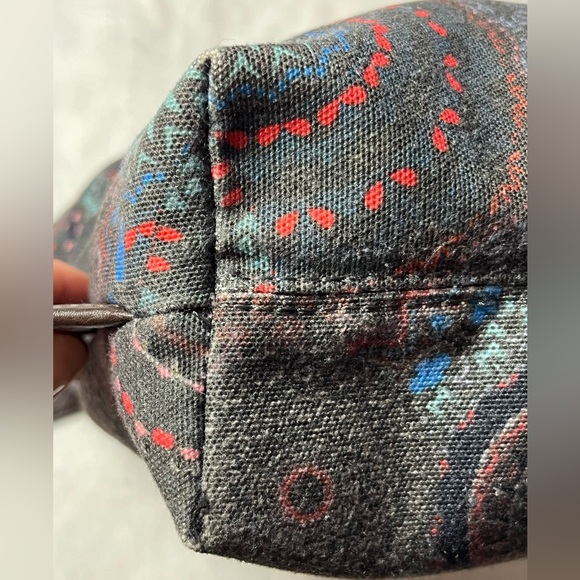 Desigual Logomania Mandala Backpack - Picture 5 of 15